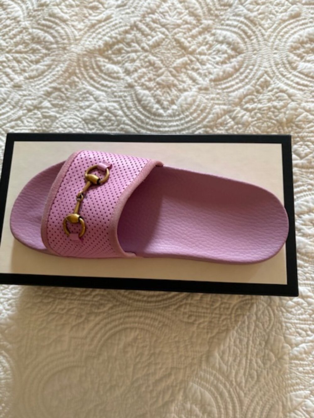 Gucci Horsebit Slide - Picture 3 of 6